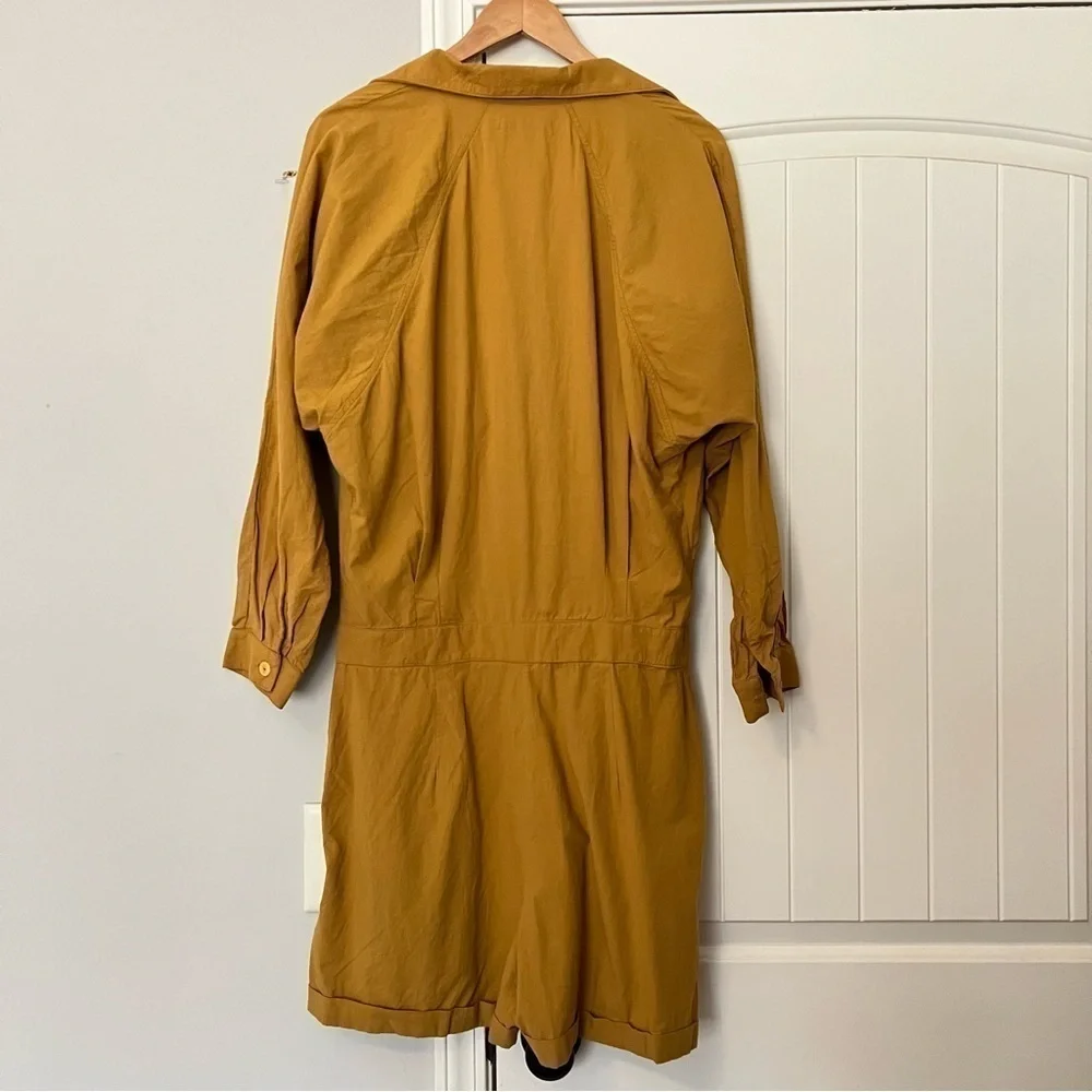 Paradised Valentina Utility Romper